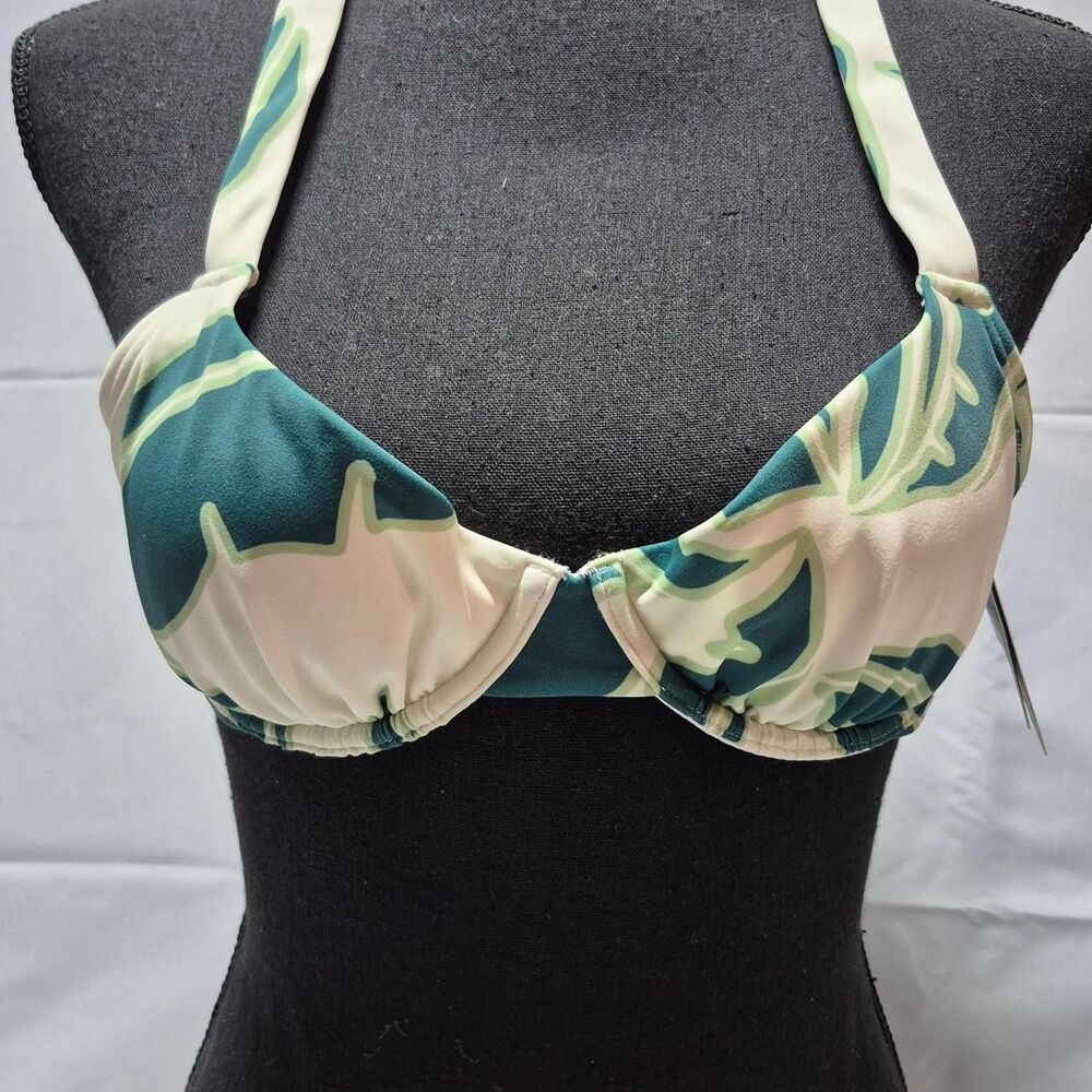 Shade-shore Women's multi Bikini-and-tankini-tops